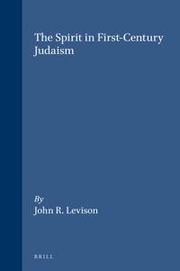 Spirit in First-Century Judaism