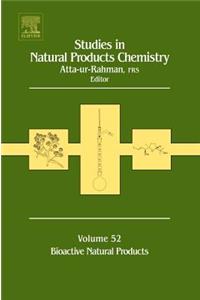 Studies in Natural Products Chemistry