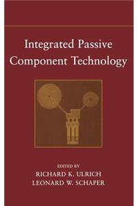 Integrated Passive Component Technology