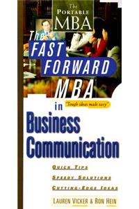 The Fast Forward MBA in Business Communication