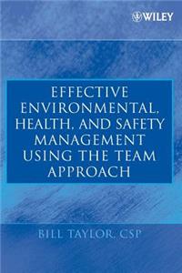 Effective EHS Management