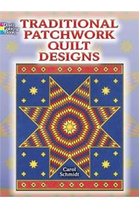 Traditional Patchwork Quilt Designs