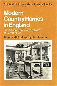 Modern Country Homes in England