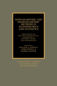 Nonparametric and Semiparametric Methods in Econometrics and Statistics