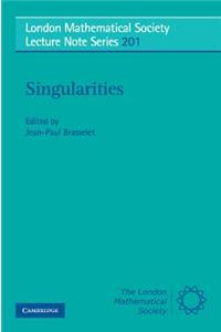 Singularities