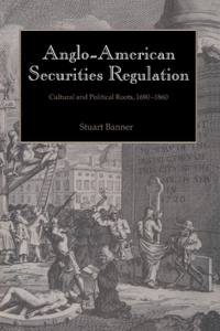 Anglo-American Securities Regulation