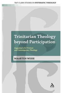 Trinitarian Theology beyond Participation