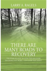 There Are Many Roads to Recovery