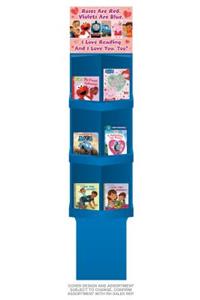 SEASONAL Valentines Mixed Property 36-Copy Sidekick Display Spring 2020