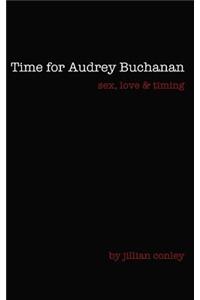 Time for Audrey Buchanan