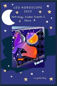 Leo Horoscope 2020