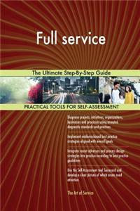 Full service The Ultimate Step-By-Step Guide