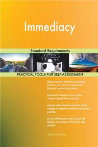 Immediacy Standard Requirements