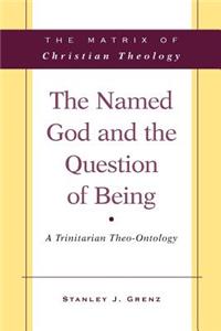 Named God and the Question of Being