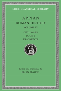 Roman History, Volume VI