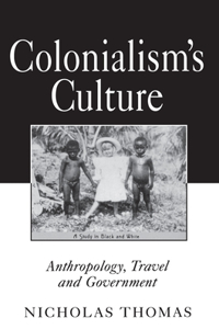 Colonialism's Culture