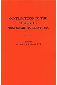 Contributions to the Theory of Nonlinear Oscillations (Am-20), Volume I