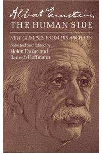 Albert Einstein, The Human Side