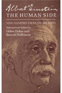 Albert Einstein, the Human Side