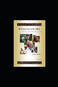 10 Lessons for Men...and how our partners can help