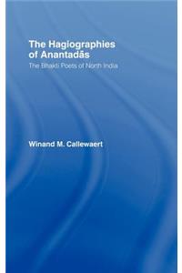 The Hagiographies of Anantadas