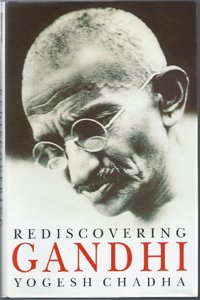 REDISCOVERING GANDHI