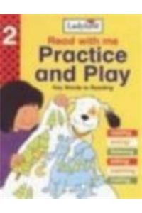 Read With Me! Practice And Play
