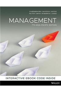 Management, 7th Asia-Pacific Edition