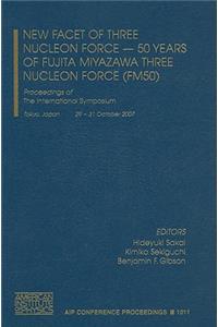 New Facet of Three Nucleon Force - 50 Years of Fujita Miyazawa Three Nucleon Force (FM50)