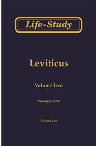 Life-Study of Leviticus