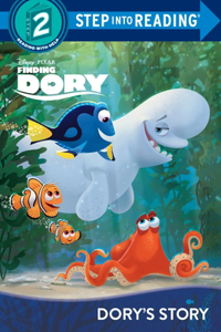 Dory's Story (Disney/Pixar Finding Dory)