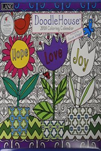 DOODLE HOUSE DLX W