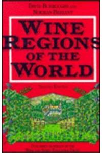 Wine Regions of the World