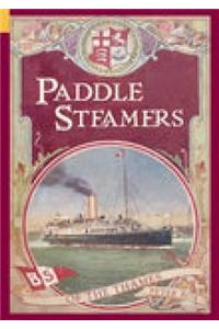 Paddle Steamers of the Thames