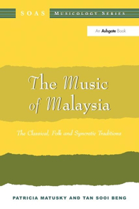 Music of Malaysia