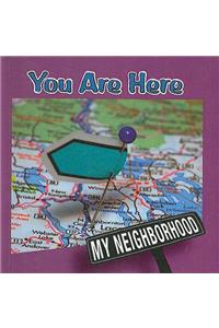 You Are Here