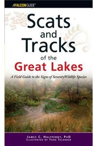 Scats and Tracks of the Great Lakes