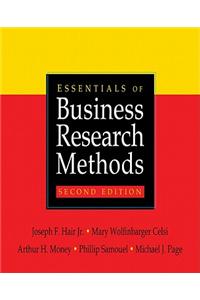 Essentials of Business Research Methods