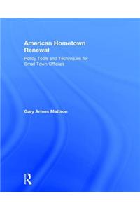 American Hometown Renewal