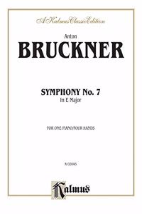 SYMPHONY NO7 BRUCKNER PIANO