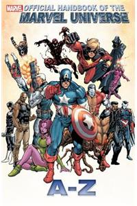 Official Handbook of the Marvel Universe A to Z, Volume 2