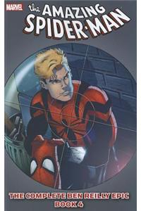 Spider-Man: The Complete Ben Reilly Epic Book 4