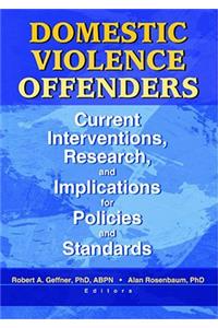 Domestic Violence Offenders