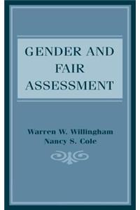 Gender and Fair Assessment
