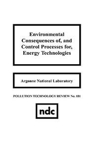 Environmental Consequences of and Control Processes for Energy Technologies