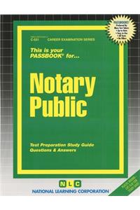 Notary Public