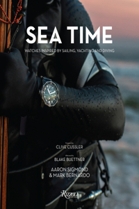 Sea Time: Watches Inspired by Sailing, Yachting and Diving