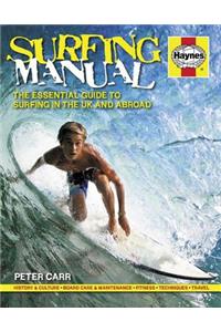 Surfing Manual