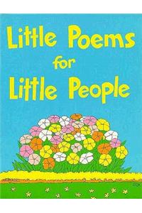 Little Poems for Little People