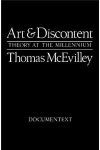 Art and Discontent